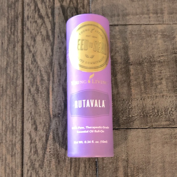 Young Living Rutavala 10 ml roll-on NWT - Picture 1 of 1